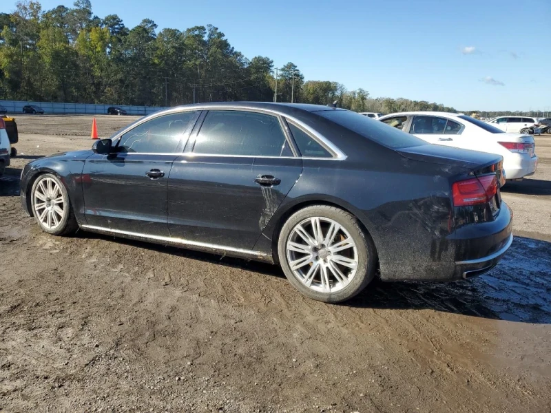 Audi A8 LONG 4.0TFSI 360 CAMERA_EYLESS_B&O_MATRIX_ПАНОРАМА, снимка 2 - Автомобили и джипове - 51595049