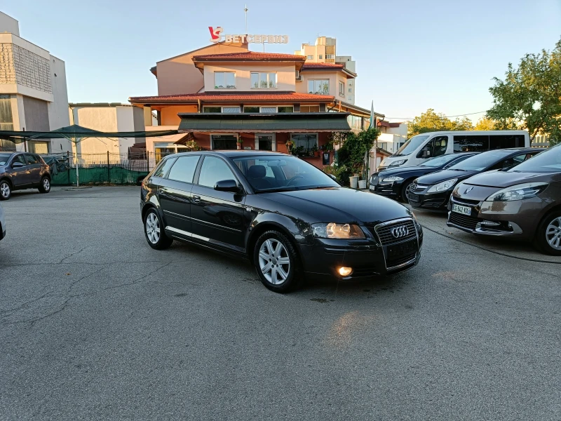 Audi A3 1.9 BARTER 105