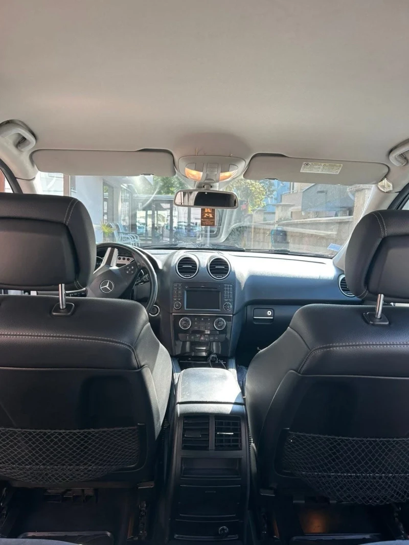 Mercedes-Benz 320 320 CDI 4MATIC, снимка 8 - Автомобили и джипове - 52191102