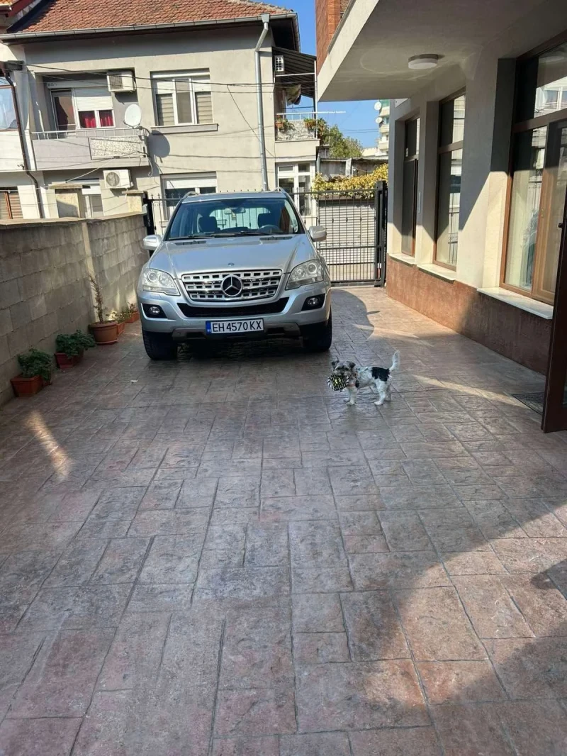 Mercedes-Benz 320 320 CDI 4MATIC, снимка 5 - Автомобили и джипове - 52191102