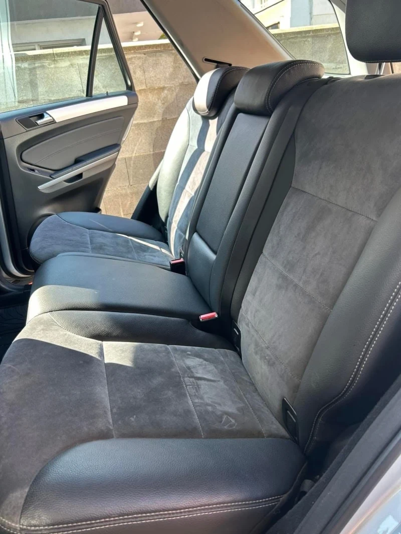 Mercedes-Benz 320 320 CDI 4MATIC, снимка 9 - Автомобили и джипове - 52191102