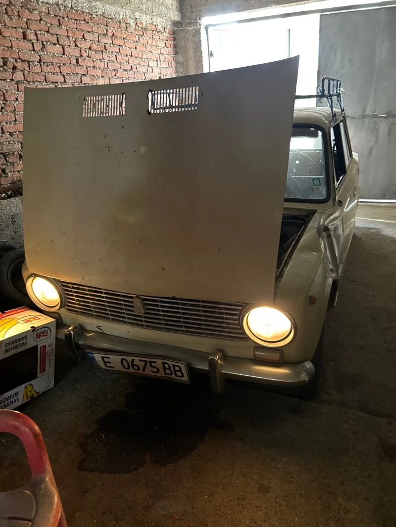 Lada 1200, снимка 4 - Автомобили и джипове - 52189791
