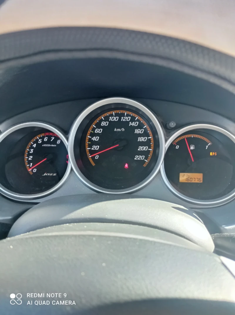 Honda Jazz, снимка 11 - Автомобили и джипове - 52277247