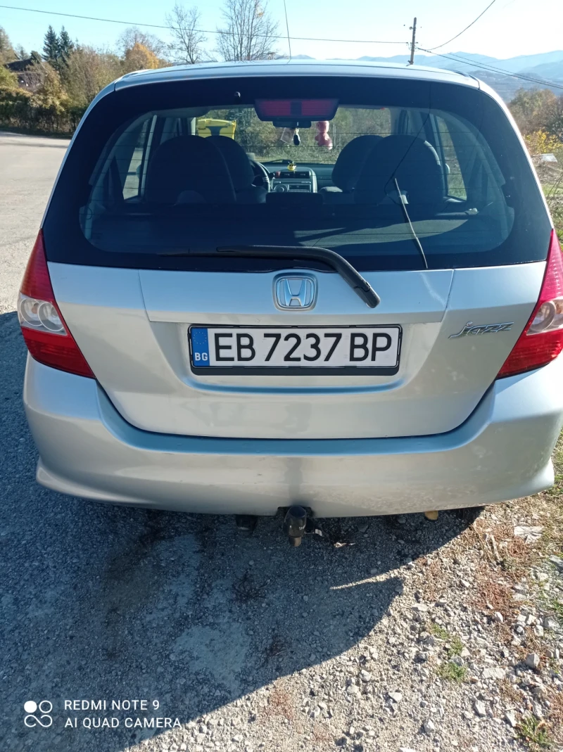 Honda Jazz, снимка 10 - Автомобили и джипове - 52277247