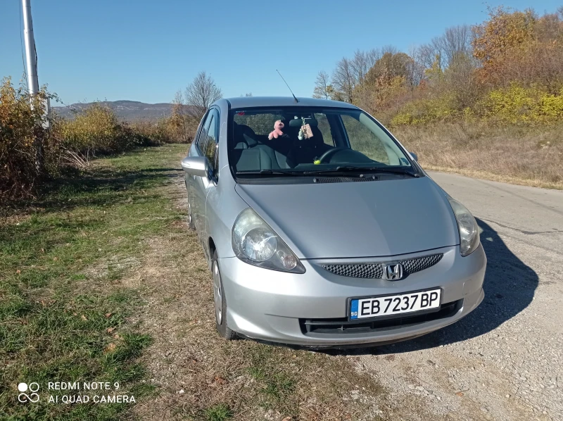 Honda Jazz