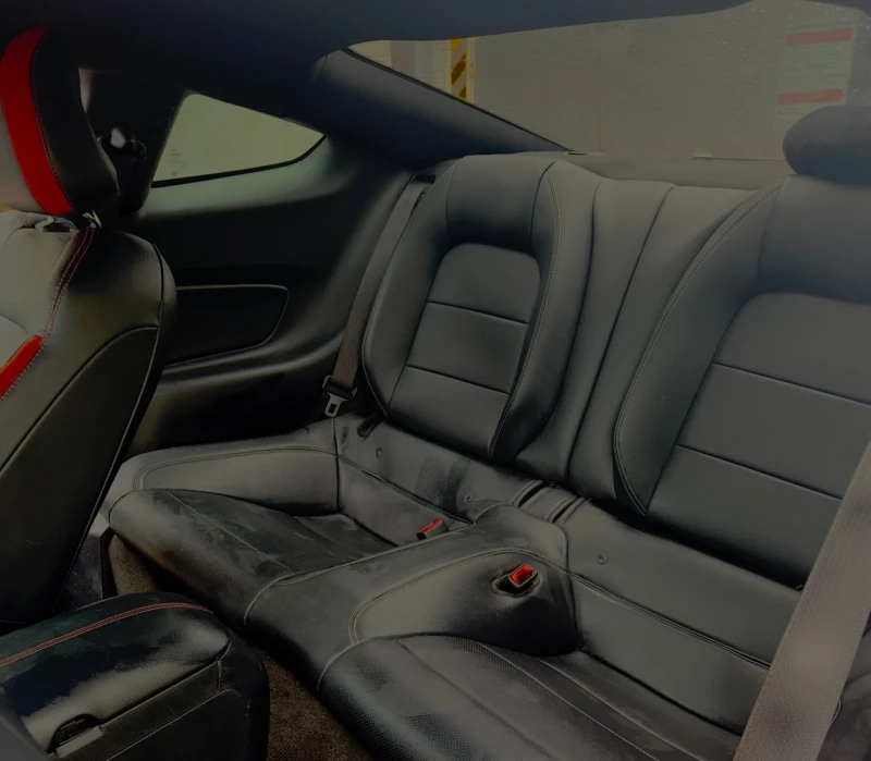 Ford Mustang, снимка 5 - Автомобили и джипове - 52369547