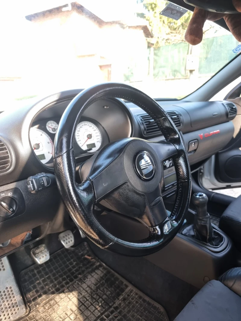 Seat Leon Cupra 4x4 TDI, снимка 6 - Автомобили и джипове - 52805002