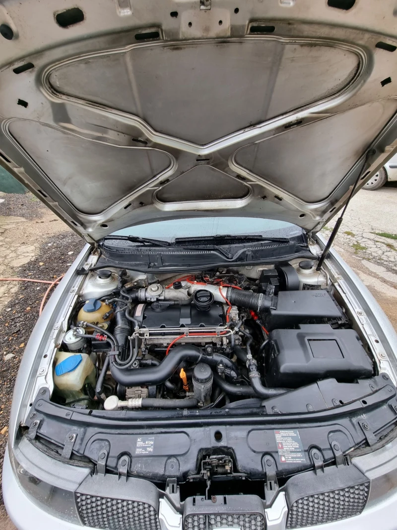 Seat Leon Cupra 4x4 TDI, снимка 2 - Автомобили и джипове - 52805002