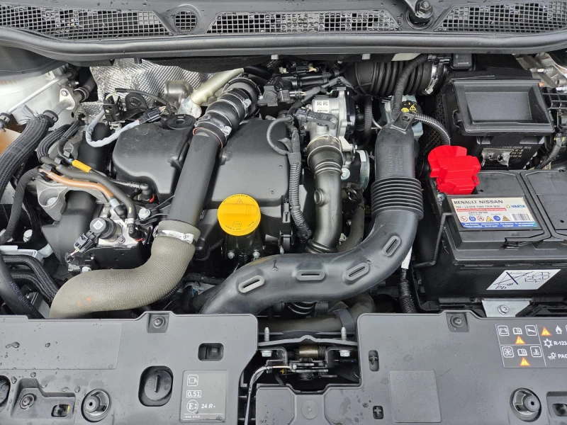 Renault Captur 1.5 dci Сервизна книжка FULL LED FACELIFT, снимка 16 - Автомобили и джипове - 52857490