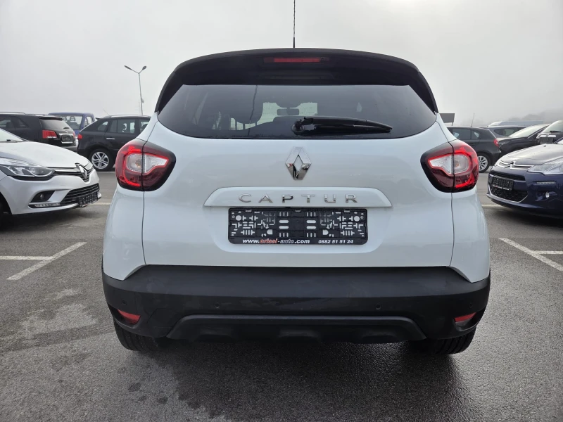 Renault Captur 1.5 dci Сервизна книжка FULL LED FACELIFT, снимка 5 - Автомобили и джипове - 52857490