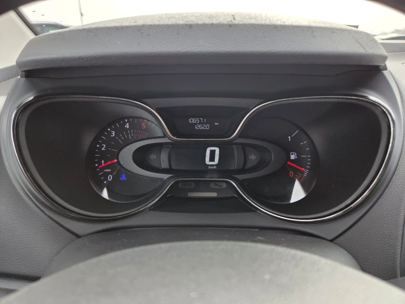 Renault Captur 1.5 dci Сервизна книжка FULL LED FACELIFT, снимка 13 - Автомобили и джипове - 52857490