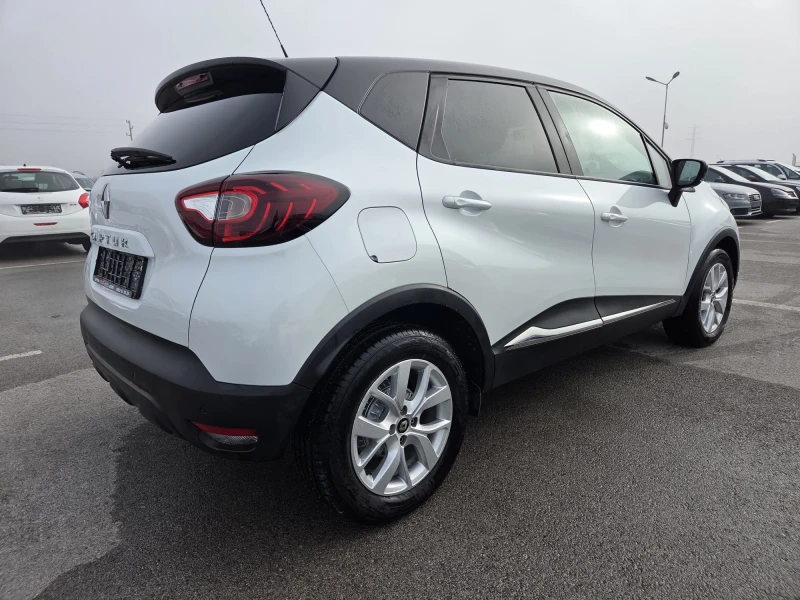 Renault Captur 1.5 dci Сервизна книжка FULL LED FACELIFT, снимка 4 - Автомобили и джипове - 52857490