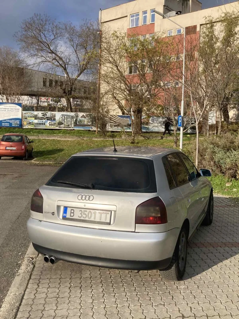 Audi A3 1.8т Quattro , снимка 3 - Автомобили и джипове - 52923043
