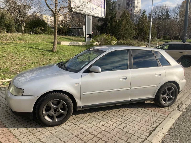 Audi A3 1.8т Quattro , снимка 6 - Автомобили и джипове - 52923043