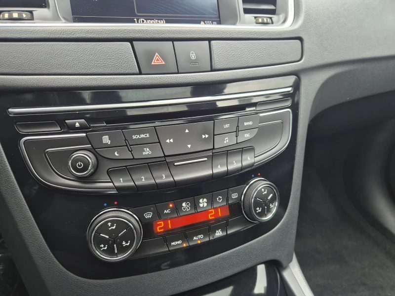 Peugeot 508 2.0 HDI, снимка 14 - Автомобили и джипове - 53028526