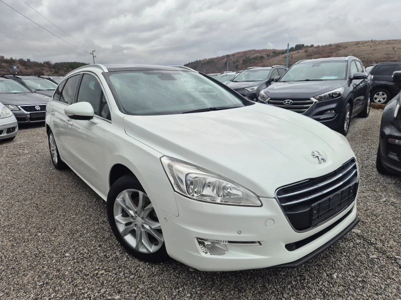 Peugeot 508 2.0 HDI