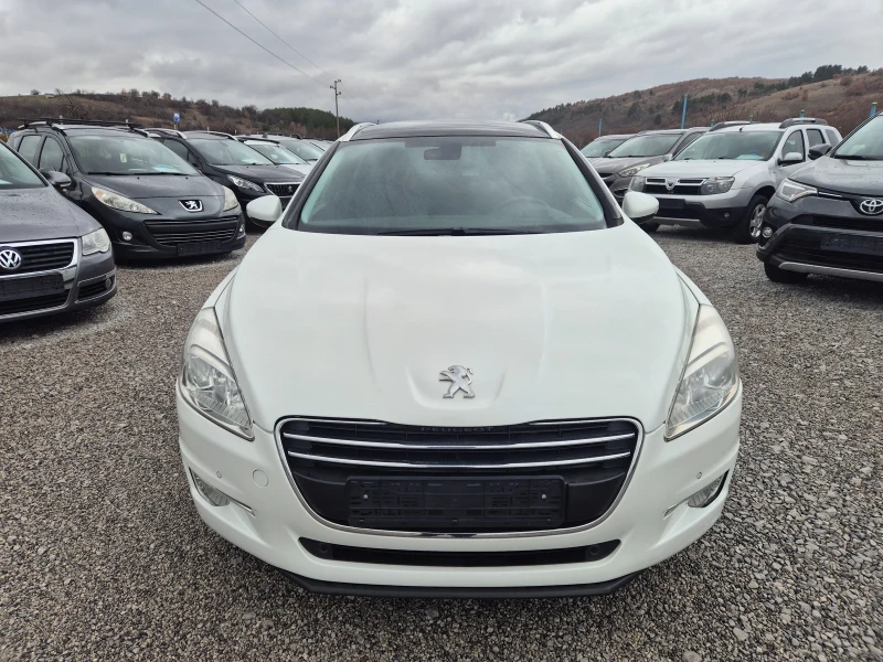 Peugeot 508 2.0 HDI, снимка 3 - Автомобили и джипове - 53028526