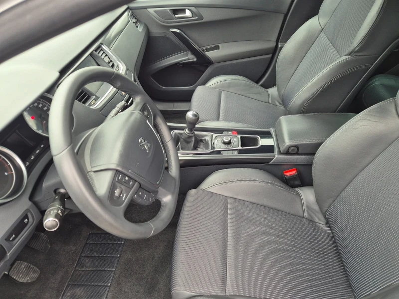 Peugeot 508 2.0 HDI, снимка 8 - Автомобили и джипове - 53028526