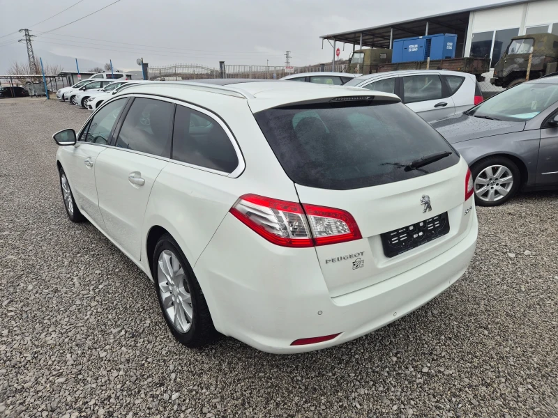 Peugeot 508 2.0 HDI, снимка 4 - Автомобили и джипове - 53028526