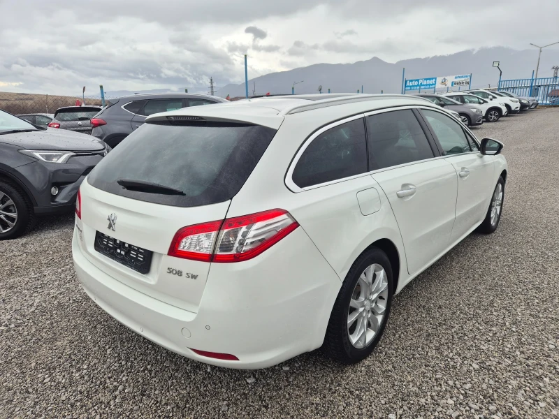Peugeot 508 2.0 HDI, снимка 6 - Автомобили и джипове - 53028526