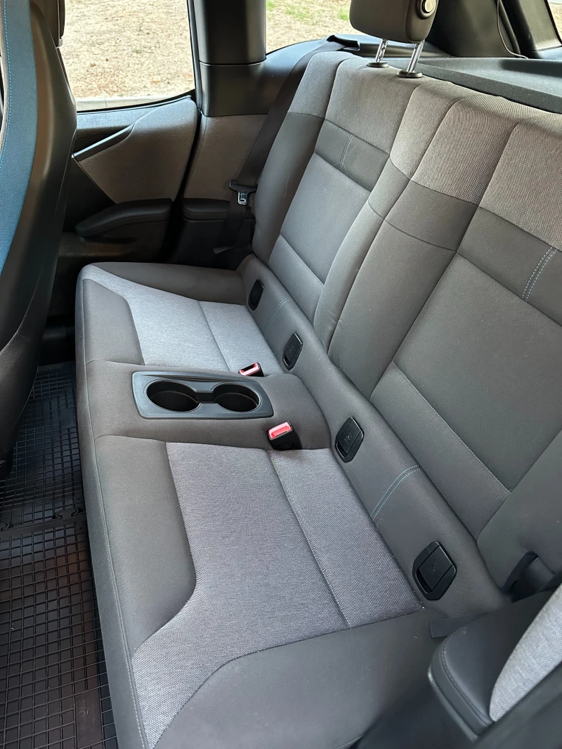 BMW i3 94 АH, снимка 11 - Автомобили и джипове - 53094286