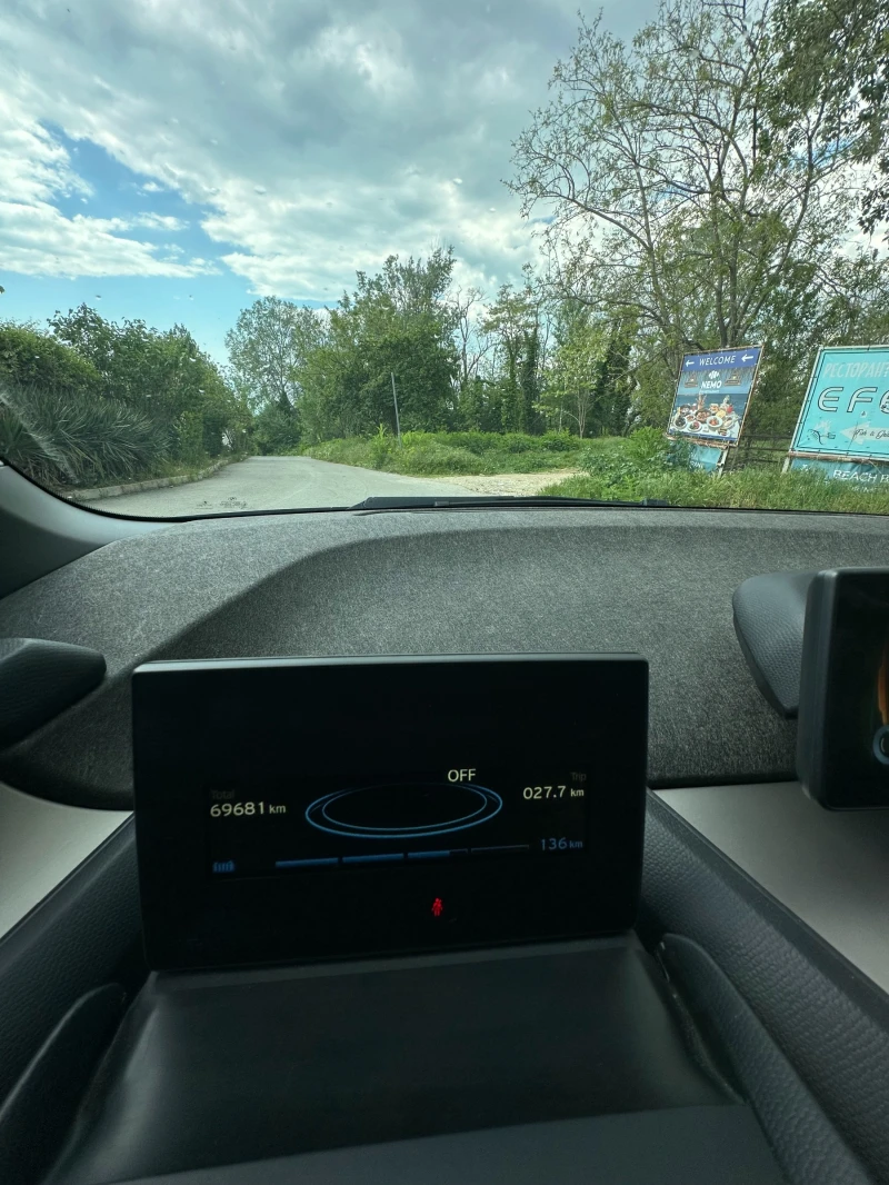 BMW i3 94 АH, снимка 14 - Автомобили и джипове - 53094286