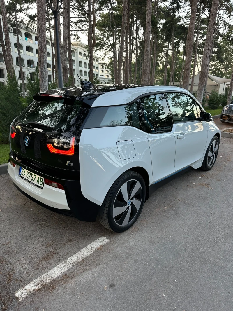 BMW i3 94 АH, снимка 5 - Автомобили и джипове - 53094286