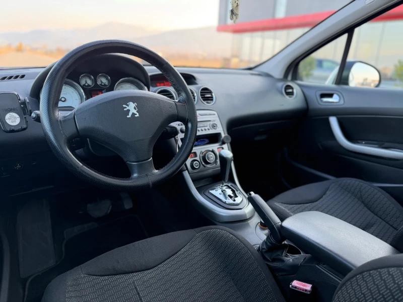Peugeot 308 ГАЗ / ОБСЛУЖЕНА , снимка 9 - Автомобили и джипове - 53154972