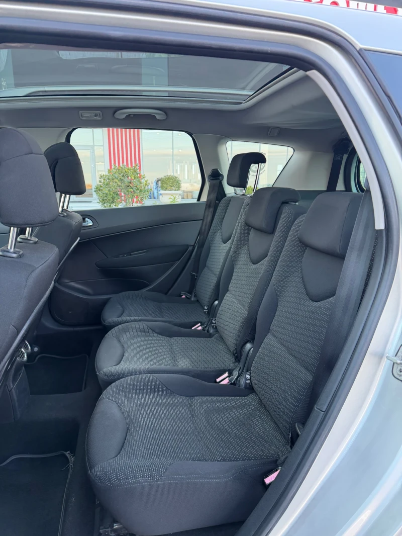 Peugeot 308 ГАЗ / ОБСЛУЖЕНА , снимка 11 - Автомобили и джипове - 53154972