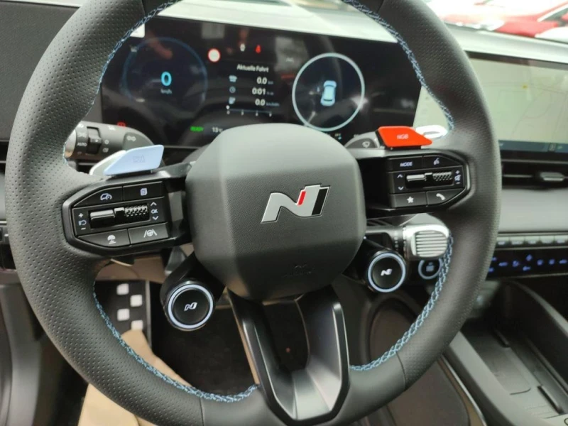 Hyundai Ioniq 5 N PERFORMANCE BOSE 360-CAMERA LED HEAD-UP, снимка 8 - Автомобили и джипове - 53168734
