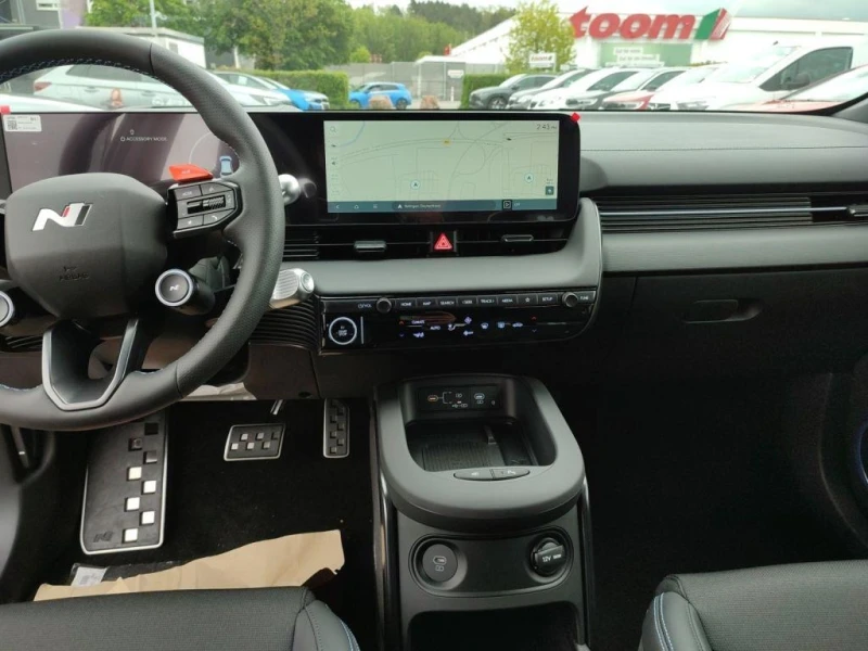 Hyundai Ioniq 5 N PERFORMANCE BOSE 360-CAMERA LED HEAD-UP, снимка 11 - Автомобили и джипове - 53168734
