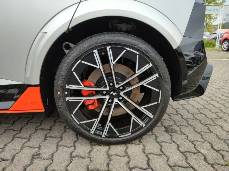 Hyundai Ioniq 5 N PERFORMANCE BOSE 360-CAMERA LED HEAD-UP, снимка 3 - Автомобили и джипове - 53168734
