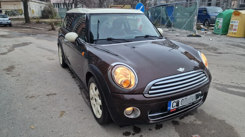 Mini Clubman R55 limited