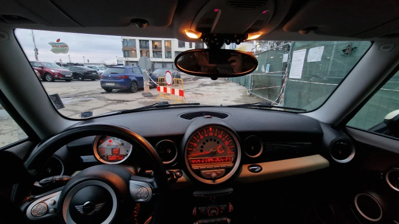 Mini Clubman R55 limited, снимка 7 - Автомобили и джипове - 53225286