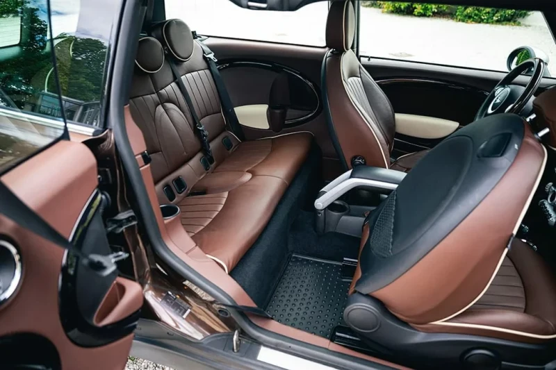 Mini Clubman R55 limited, снимка 8 - Автомобили и джипове - 53225286