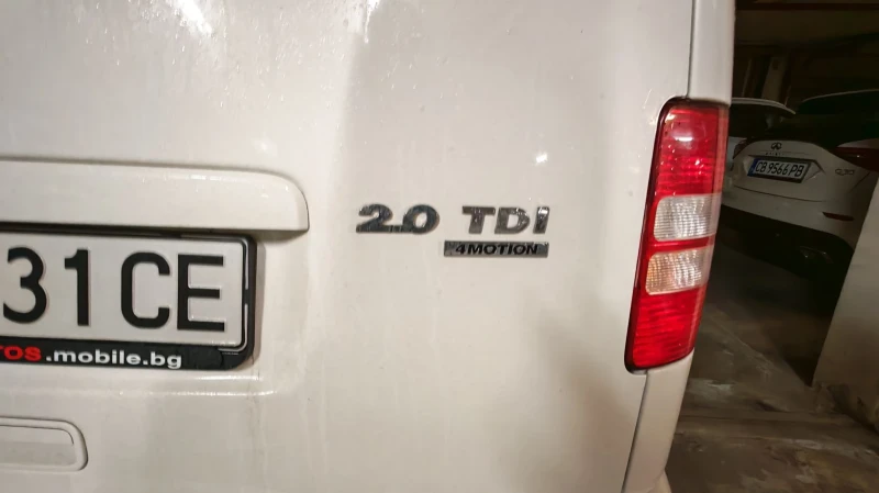 VW Caddy Cady3 2.0TDI