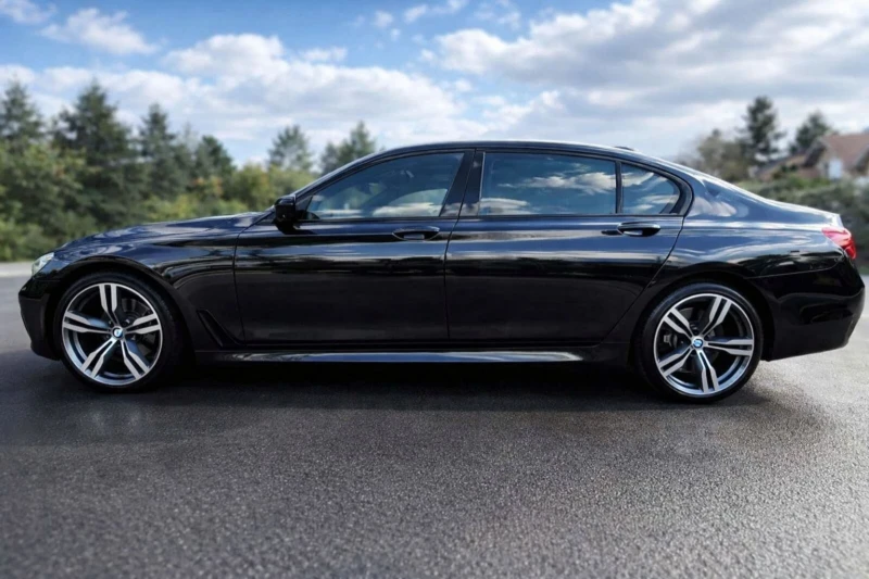 BMW 740 LI, снимка 4 - Автомобили и джипове - 53407239