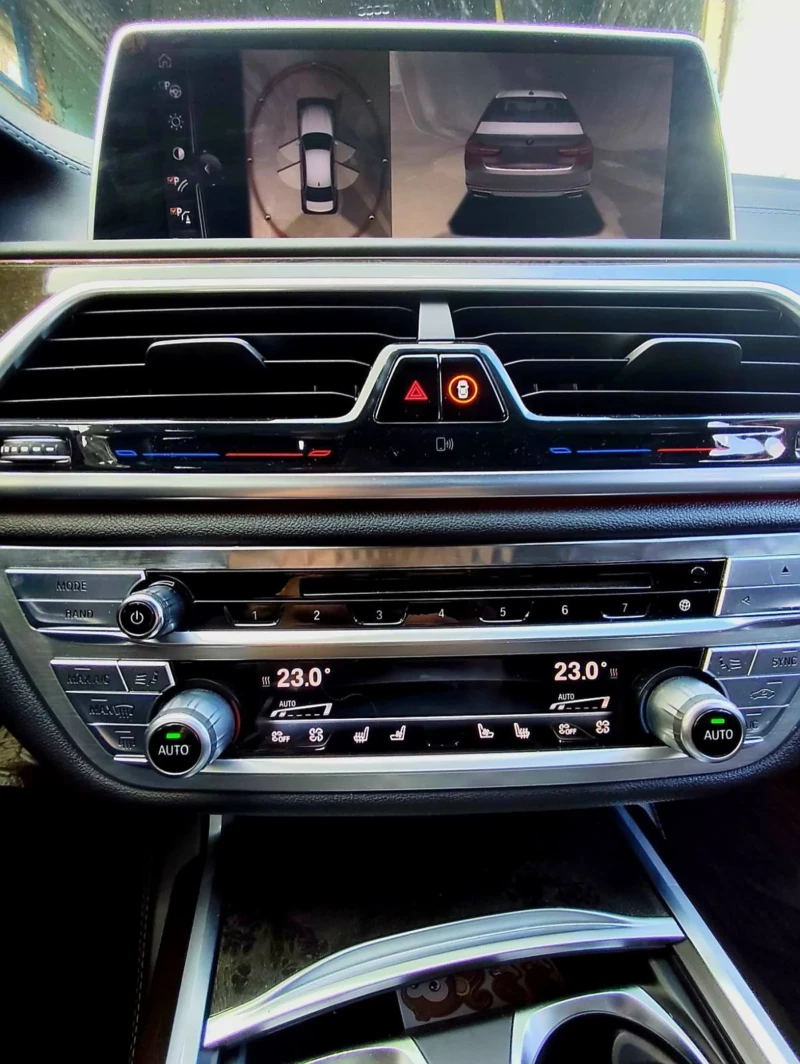 BMW 740 LI, снимка 5 - Автомобили и джипове - 53407239