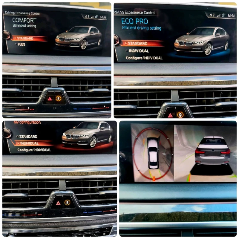 BMW 740 LI, снимка 13 - Автомобили и джипове - 53407239