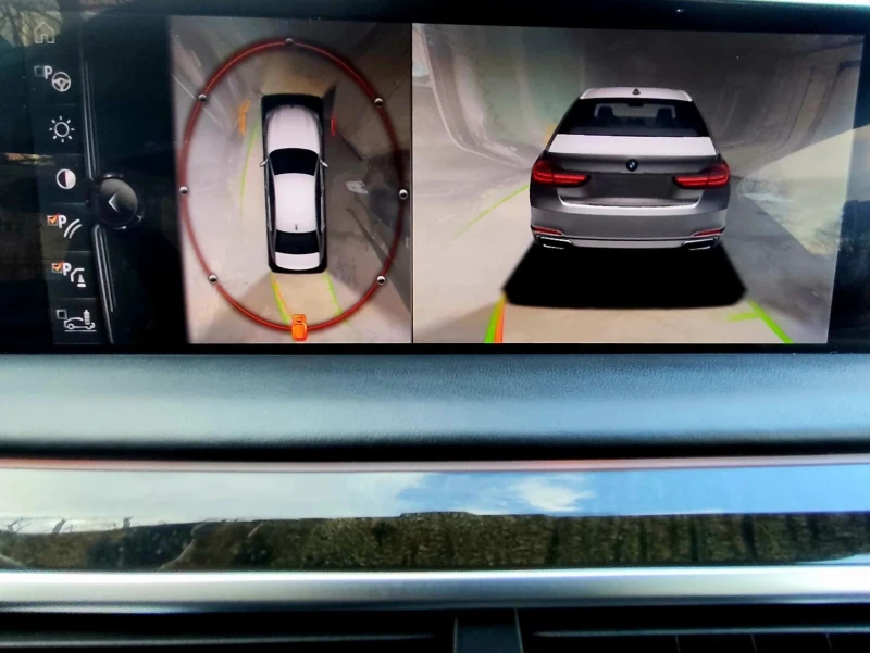 BMW 740 LI, снимка 9 - Автомобили и джипове - 53407239