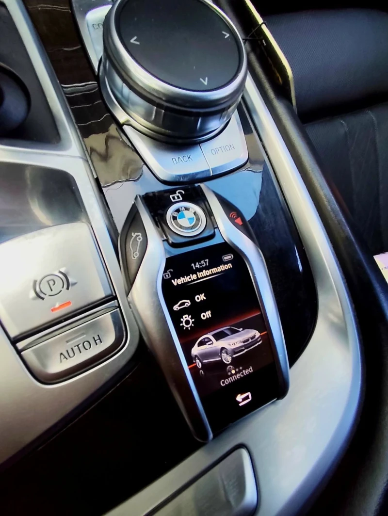 BMW 740 LI, снимка 8 - Автомобили и джипове - 53407239