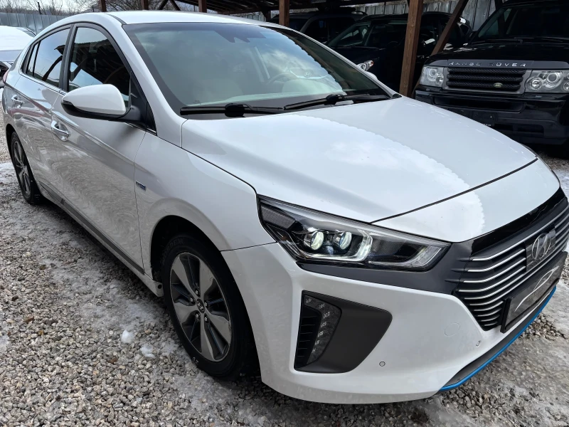 Hyundai Ioniq 1.6 i HYBRID, снимка 5 - Автомобили и джипове - 53459523