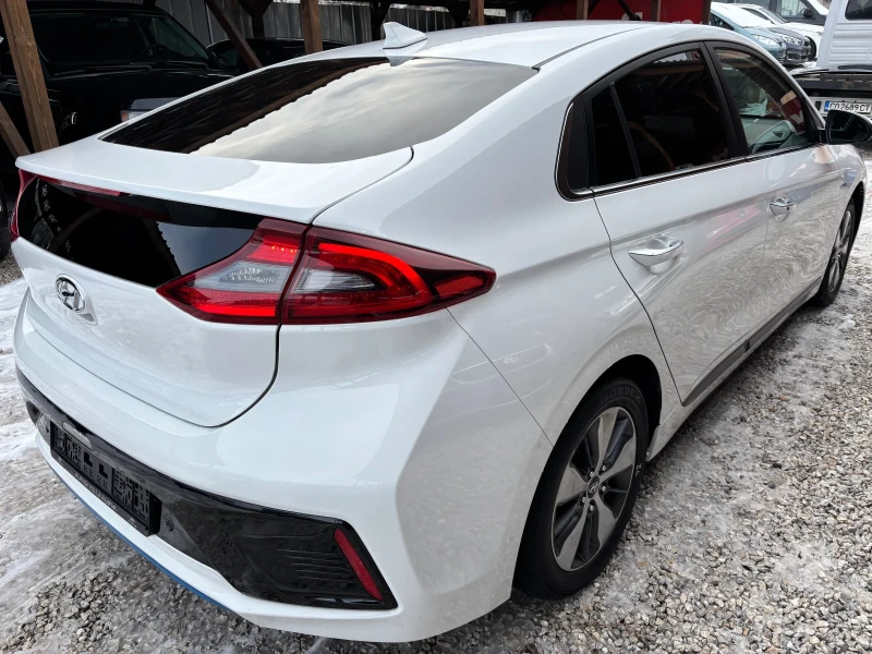 Hyundai Ioniq 1.6 i HYBRID, снимка 4 - Автомобили и джипове - 53459523