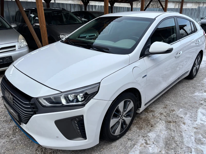 Hyundai Ioniq 1.6 i HYBRID, снимка 2 - Автомобили и джипове - 53459523