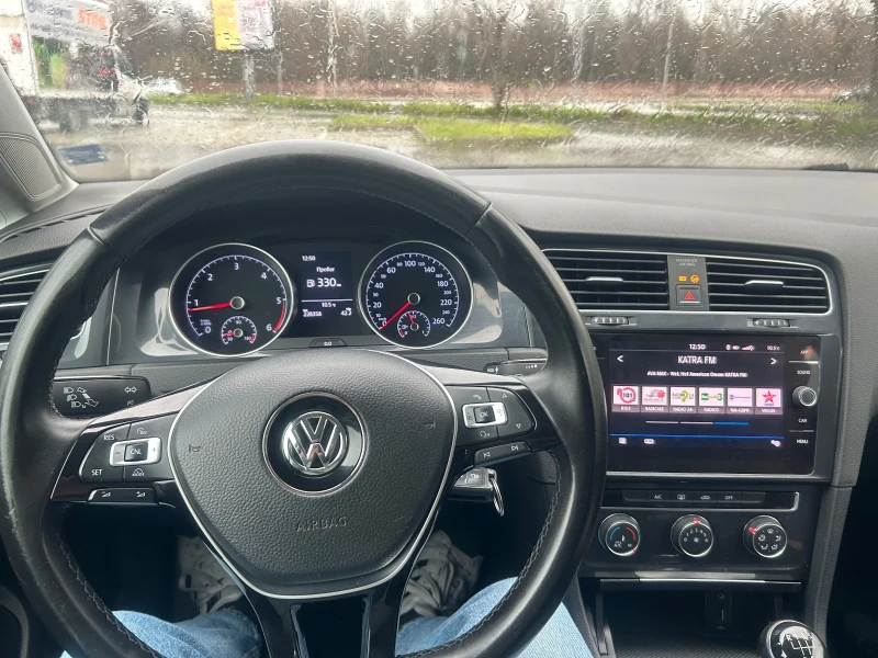 VW Golf, снимка 17 - Автомобили и джипове - 53484279