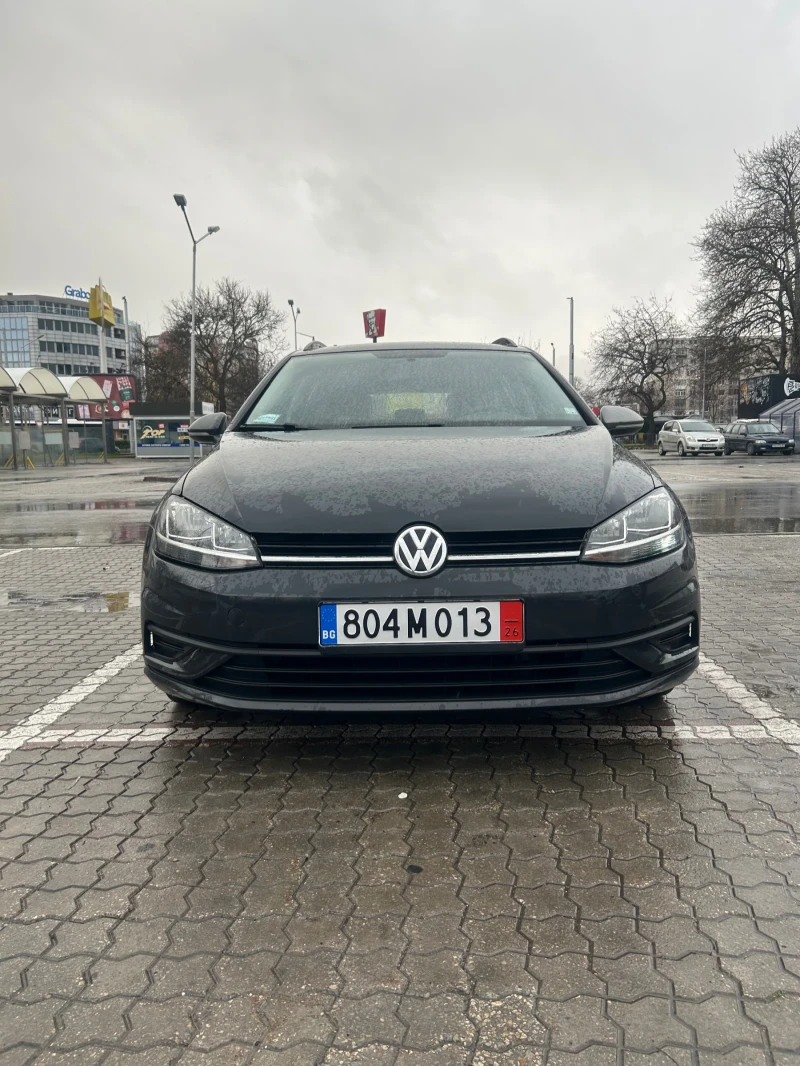 VW Golf