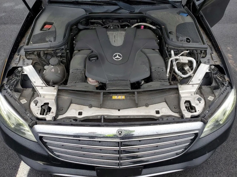 Mercedes-Benz E 400, снимка 11 - Автомобили и джипове - 53502327