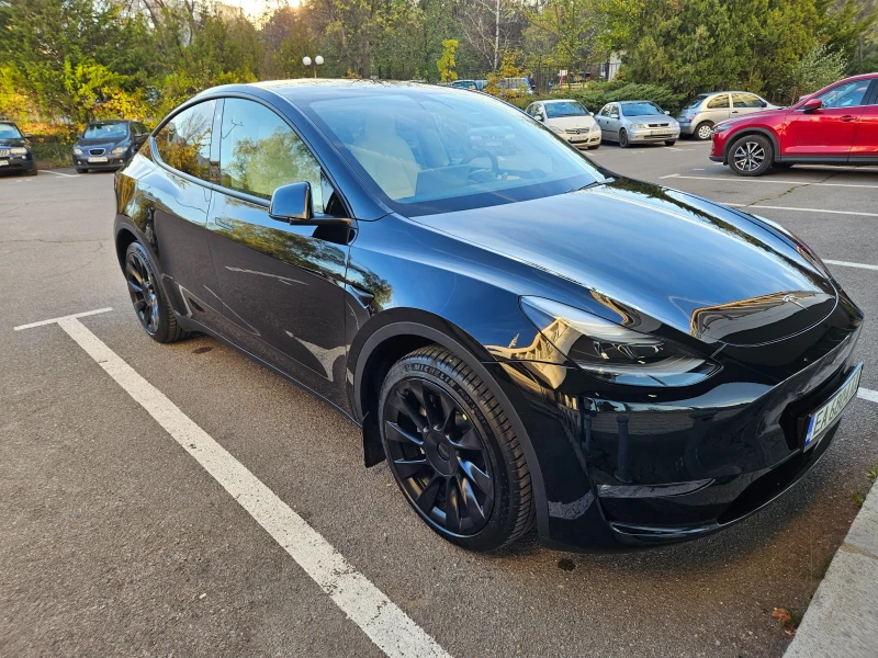 Tesla Model Y Long Range