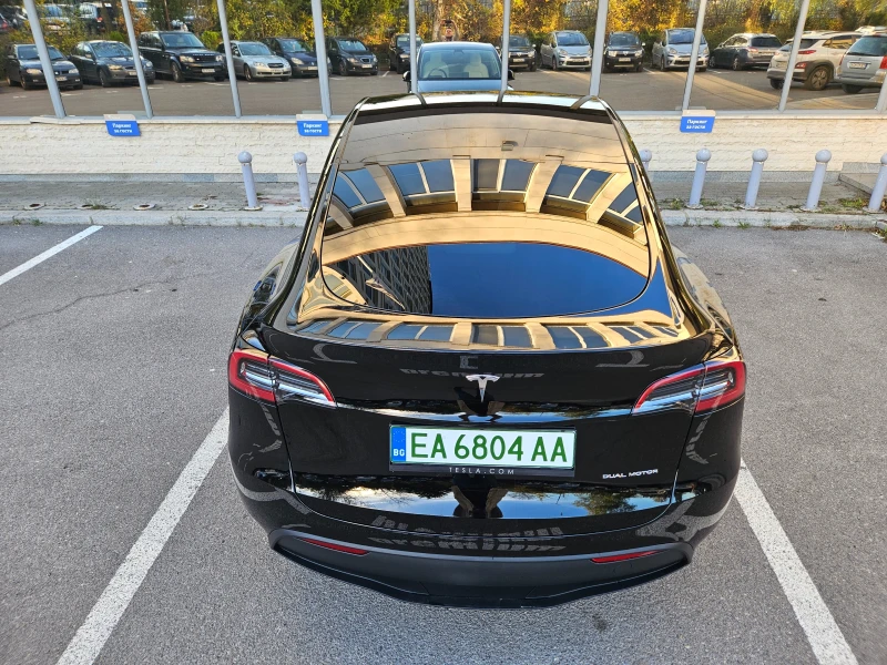 Tesla Model Y Long Range, снимка 7 - Автомобили и джипове - 53505952