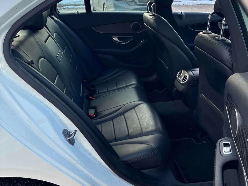 Mercedes-Benz C 300 * CARFAX * 2 КЛЮЧА* ПОДГРЕВ* KEYLESS* PANO, снимка 14 - Автомобили и джипове - 53516492